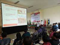 Extension Program Bogor Nomor 8
